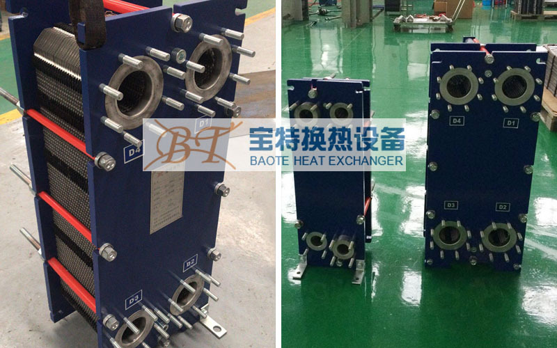 可拆板式換熱器具備哪些特性？