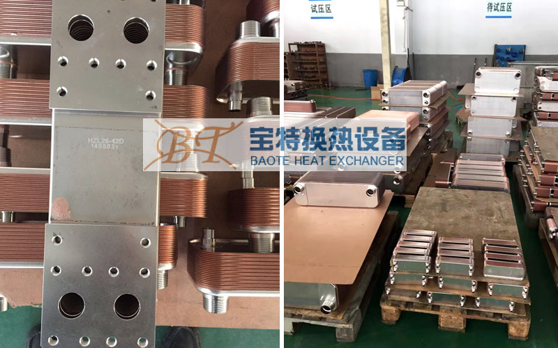 購買一臺釬焊板式換熱器要多少錢？