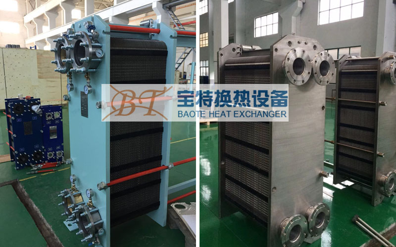 品牌廠家的板式換熱器設(shè)備有哪些優(yōu)勢(shì)？