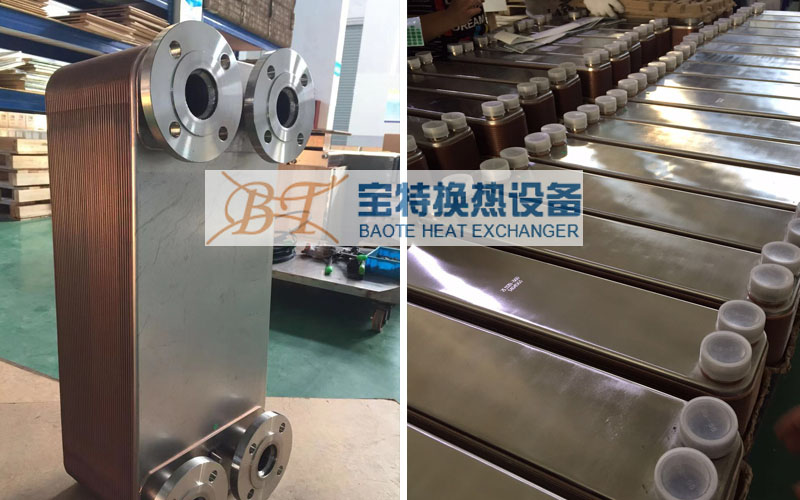 如何延長(zhǎng)釬焊式板式換熱器壽命? 如何延長(zhǎng)釬焊式板式換熱器壽命?